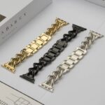 42/44/45/46/49mm メタル ベルト アップルウォッチ バンド ベルト Apple Watch 38/40/41/42mm 交換ベルト 全5色 SKU:IPC03192025003