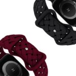 42/44/45/46/49mm シリコン製 ベルト 細型 バンド アップルウォッチ バンド ベルト Apple Watch 38/40/41/42mm 交換ベルト 全12色 SKU:IPC03192025009 - Image 16