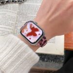 42/44/45/46/49mm Apple Watch バンド ベルト アップルウォッチ バンド ベルト Apple Watch 38/40/41/42mm 交換ベルト 全5色 SKU:IPC03192025016 - Image 5