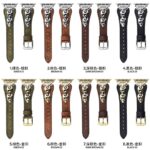 42/44/45/46/49mm Apple Watch バンド ベルト アップルウォッチ バンド ベルト Apple Watch 38/40/41/42mm 交換ベルト 全8色 SKU:IPC03192025017 - Image 3