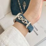 42/44/45/46/49mm Apple Watch バンド ベルト アップルウォッチ バンド ベルト Apple Watch 38/40/41/42mm 交換ベルト 全5色 SKU:IPC03192025018 - Image 4
