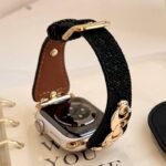 42/44/45/46/49mm Apple Watch バンド ベルト アップルウォッチ バンド ベルト Apple Watch 38/40/41/42mm 交換ベルト 全5色 SKU:IPC03192025018 - Image 14