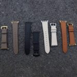 42/44/45/46/49mm 本革製 ベルト アップルウォッチ バンド ベルト Apple Watch 38/40/41/42mm 交換ベルト 全4色 SKU:IPC03192025032 - 画像 (3)