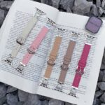 42/44/45/46/49mm 本革製 ベルト アップルウォッチ バンド ベルト Apple Watch 38/40/41/42mm 交換ベルト 全5色 SKU:IPC03192025033