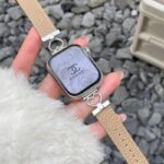42/44/45/46/49mm 本革製 ベルト アップルウォッチ バンド ベルト Apple Watch 38/40/41/42mm 交換ベルト 全5色 SKU:IPC03192025033 - Image 2