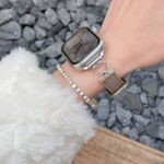 42/44/45/46/49mm 本革製 ベルト アップルウォッチ バンド ベルト Apple Watch 38/40/41/42mm 交換ベルト 全5色 SKU:IPC03192025033 - Image 12