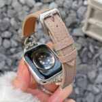 42/44/45/46/49mm 本革製 ベルト アップルウォッチ バンド ベルト Apple Watch 38/40/41/42mm 交換ベルト 全5色 SKU:IPC03192025033 - Image 10