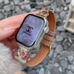 42/44/45/46/49mm 本革製 ベルト アップルウォッチ バンド ベルト Apple Watch 38/40/41/42mm 交換ベルト 全5色 SKU:IPC03192025033 - Image 9