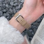 42/44/45/46/49mm 本革製 ベルト アップルウォッチ バンド ベルト Apple Watch 38/40/41/42mm 交換ベルト 全5色 SKU:IPC03192025033 - Image 8