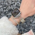 42/44/45/46/49mm 本革製 ベルト アップルウォッチ バンド ベルト Apple Watch 38/40/41/42mm 交換ベルト 全5色 SKU:IPC03192025033 - Image 4