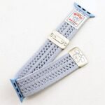42/44/45/46/49mm ナイロン製 ベルト マグネット式 アップルウォッチ バンド ベルト Apple Watch 38/40/41/42mm 交換ベルト 全8色 SKU:IPC03192025035 - Image 3