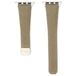 42/44/45/46/49mm 本革製 ベルト マグネット式 アップルウォッチ バンド ベルト Apple Watch 38/40/41/42mm 交換ベルト 全6色 SKU:IPC03192025042 - Image 8