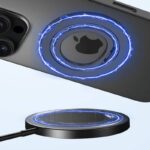 折り畳み式 MagSafe対応 スマホリング 360度回転 マグネット式 マグセーフ iPhoneリングホルダー バンカーリング 角度調整 スタンド  全4色 SKU:IPC03192025044 - 画像 (11)
