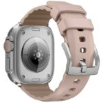 42/44/45/46/49mm Apple Watch 高品質 シリコン製 ラバー ベルト アップルウォッチ バンド ベルト Apple Watch 交換ベルト  全10色 SKU:IPC03192025045