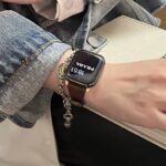 42/44/45/46/49mm 本革製 ベルト アップルウォッチ バンド ベルト Apple Watch 38/40/41/42mm 交換ベルト 全8色 SKU:IPC03192025048 - Image 6