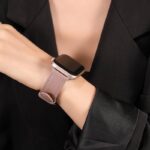 42/44/45/46/49mm 合成製 ベルト アップルウォッチ バンド ベルト Apple Watch 38/40/41/42mm 交換ベルト 全18色 SKU:IPC03192025051 - Image 6