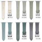 42/44/45/46/49mm 合成製 ベルト アップルウォッチ バンド ベルト Apple Watch 38/40/41/42mm 交換ベルト 全18色 SKU:IPC03192025051 - Image 3