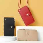 スマホショルダー 合成革 斜めがけバッグ 通勤バッグ 小物収納 財布 スマホポーチ お財布 レディース ショルダーバッグ スマホショルダーバッグ 全7色 SKU:IPC03252025005 - Image 11