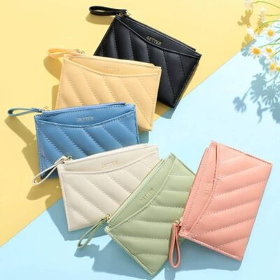 小銭入れ コインケース レザー  合成革 財布 おしゃれ 革小物 小物入れ 小物 ミニ財布 紛失防止 マルチケース   全5色 SKU:IPC03252025009