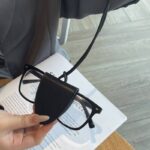 眼鏡ホルダー 合成革製グラスホルダー メガネホルダー サングラスホルダー 眼鏡 全2色 SKU:IPC03252025016 - Image 10