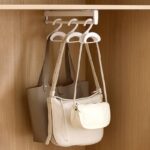 バックハンガー カバンハンガー  バッグ掛 ハンガー 鞄収納 帽子掛け 荷物掛け 収納 ハンガー 吊り下げ 引っ掛け  SKU:IPC03252025031 - Image 9