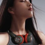 首掛け扇風機 携帯扇風機 首掛けファン ポータブルファン USB充電式 羽なし扇風機 1600mAh内臓バッテリー 5段階風量調節 ハンディファン 熱中症対策  全2色 SKU:IPC03252025037 - Image 2
