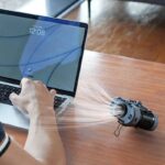 腰掛扇風機 腰掛け 扇風機  8000mAh内臓バッテリー USB 充電式 腰掛けファン ベルトファン  屋外作業 熱中症対策  全4色 SKU:IPC03252025041 - Image 19