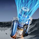 腰掛扇風機 腰掛け 扇風機  8000mAh内臓バッテリー USB 充電式 腰掛けファン ベルトファン  屋外作業 熱中症対策  全4色 SKU:IPC03252025041 - Image 8