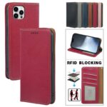 ZTE かんたんスマホ4/A402ZT合成革ケース 手帳型ケース ZTE Blade V40S/Axon 40 SE/V70 Pro 手帳型ケース ZTE Blade A35E PUレザー ケース ZTE 手帳型 合成革ケース ケード収納可能 スマホケース 全6色 SKU:IPC03252025050 - Image 11