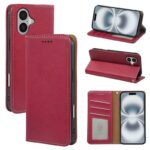 ZTE かんたんスマホ4/A402ZT合成革ケース 手帳型ケース ZTE Blade V40S/Axon 40 SE/V70 Pro 手帳型ケース ZTE Blade A35E PUレザー ケース ZTE 手帳型 合成革ケース ケード収納可能 スマホケース 全6色 SKU:IPC03252025050 - Image 7