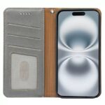 ZTE かんたんスマホ4/A402ZT合成革ケース 手帳型ケース ZTE Blade V40S/Axon 40 SE/V70 Pro 手帳型ケース ZTE Blade A35E PUレザー ケース ZTE 手帳型 合成革ケース ケード収納可能 スマホケース 全6色 SKU:IPC03252025050 - Image 2