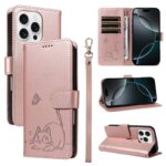 iPhone 16e 合成革ケース iphone7/8/SE2/SE3 手帳型ケース iPhone 17 PUレザー ケース スマホケース 全6色 SKU:IPC03252025064 - Image 11