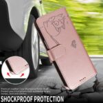 iPhone 16e 合成革ケース iphone7/8/SE2/SE3 手帳型ケース iPhone 17 PUレザー ケース スマホケース 全6色 SKU:IPC03252025064 - Image 9