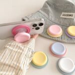 MagSafe対応 ぷにぷにシリコンスマホグリップ スマホスタンド 超強力磁石搭載 落下防止 携帯スタンド スタンド ホルダー マグセーフ対応 全5色 SKU:IPC03252025072 - 画像 (7)