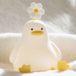 1200mAhバッテリー内蔵  卓上ライト ベッドライト スマホスタンド機能 3段階調光 授乳ライト マシュマロライト 柔らかい シリコン 調光機能 テーブルライト  SKU:IPC03282025005 - 画像 (13)