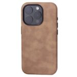 iPhone 16 合成革製 背面型ケース iPhone 16pro max 背面型ケース magsafe対応ケース iPhone 16 PUレザー ケース スマホケース  全8色  SKU:IPC03282025010 - Image 11