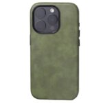 iPhone 16 合成革製 背面型ケース iPhone 16pro max 背面型ケース magsafe対応ケース iPhone 16 PUレザー ケース スマホケース  全8色  SKU:IPC03282025010 - Image 10