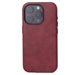 iPhone 16 合成革製 背面型ケース iPhone 16pro max 背面型ケース magsafe対応ケース iPhone 16 PUレザー ケース スマホケース  全8色  SKU:IPC03282025010 - Image 8