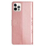 iPhone 16e 合成革ケース iphone7/8/SE2/SE3 手帳型ケース iPhone 16 Pro Max PUレザー ケース スマホケース 全8色 SKU:IPC03282025013 - 画像 (9)