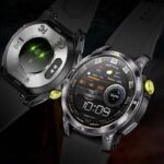 [技適マーク取得済み]多国言葉(日本語)対応 NX18PRO 1.58inch大画面 多機能腕時計 300mAh大容量バッテリー内臓 5.2対応 スマートウォッチ 体表面温度  IP68防水  血中酸素 腕時計 24時間健康管理 歩数計 全3色 SKU:IPC04272024048LS - Image 9