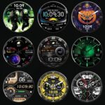 [技適マーク取得済み]多国言葉(日本語)対応 NX18PRO 1.58inch大画面 多機能腕時計 300mAh大容量バッテリー内臓 5.2対応 スマートウォッチ 体表面温度  IP68防水  血中酸素 腕時計 24時間健康管理 歩数計 全3色 SKU:IPC04272024048LS - Image 12