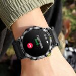 [技適マーク取得済み]多国言葉(日本語)対応 NX18PRO 1.58inch大画面 多機能腕時計 300mAh大容量バッテリー内臓 5.2対応 スマートウォッチ 体表面温度  IP68防水  血中酸素 腕時計 24時間健康管理 歩数計 全3色 SKU:IPC04272024048LS - Image 11