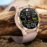 [技適マーク取得済み]多国言葉(日本語)対応 NX18PRO 1.58inch大画面 多機能腕時計 300mAh大容量バッテリー内臓 5.2対応 スマートウォッチ 体表面温度  IP68防水  血中酸素 腕時計 24時間健康管理 歩数計 全3色 SKU:IPC04272024048LS