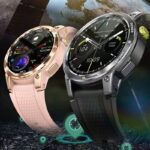 [技適マーク取得済み]多国言葉(日本語)対応 NX18PRO 1.58inch大画面 多機能腕時計 300mAh大容量バッテリー内臓 5.2対応 スマートウォッチ 体表面温度  IP68防水  血中酸素 腕時計 24時間健康管理 歩数計 全3色 SKU:IPC04272024048LS - Image 2