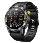 [技適マーク取得済み]多国言葉(日本語)対応 NX18PRO 1.58inch大画面 多機能腕時計 300mAh大容量バッテリー内臓 5.2対応 スマートウォッチ 体表面温度  IP68防水  血中酸素 腕時計 24時間健康管理 歩数計 全3色 SKU:IPC04272024048LS - Image 4