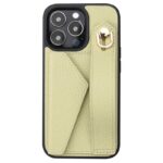 iPhone15 ベルト付き 背面型ケース 15Pro PUレザー ケース カード収納可能 iPhone15Pro max PU合成革 レザー ケース スマホケース 全8色 SKU:IPC04272024074LS - 画像 (28)