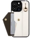 iPhone15 ベルト付き 背面型ケース 15Pro PUレザー ケース カード収納可能 iPhone15Pro max PU合成革 レザー ケース スマホケース 全8色 SKU:IPC04272024074LS - 画像 (27)