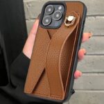 iPhone15 ベルト付き 背面型ケース 15Pro PUレザー ケース カード収納可能 iPhone15Pro max PU合成革 レザー ケース スマホケース 全8色 SKU:IPC04272024074LS - 画像 (18)