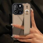 iPhone15 ベルト付き 背面型ケース 15Pro PUレザー ケース カード収納可能 iPhone15Pro max PU合成革 レザー ケース スマホケース 全8色 SKU:IPC04272024074LS - 画像 (16)