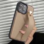 iPhone15 ベルト付き 背面型ケース 15Pro PUレザー ケース カード収納可能 iPhone15Pro max PU合成革 レザー ケース スマホケース 全8色 SKU:IPC04272024074LS - 画像 (15)
